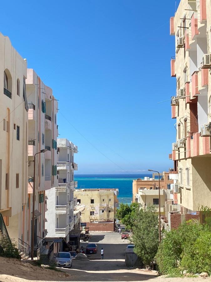 Apartament Porto Hill Hurghada Zewnętrze zdjęcie