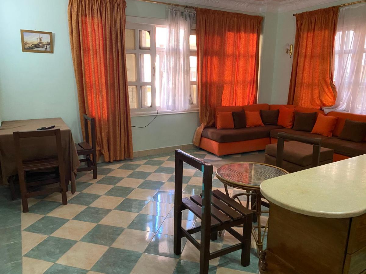 Apartament Porto Hill Hurghada Zewnętrze zdjęcie