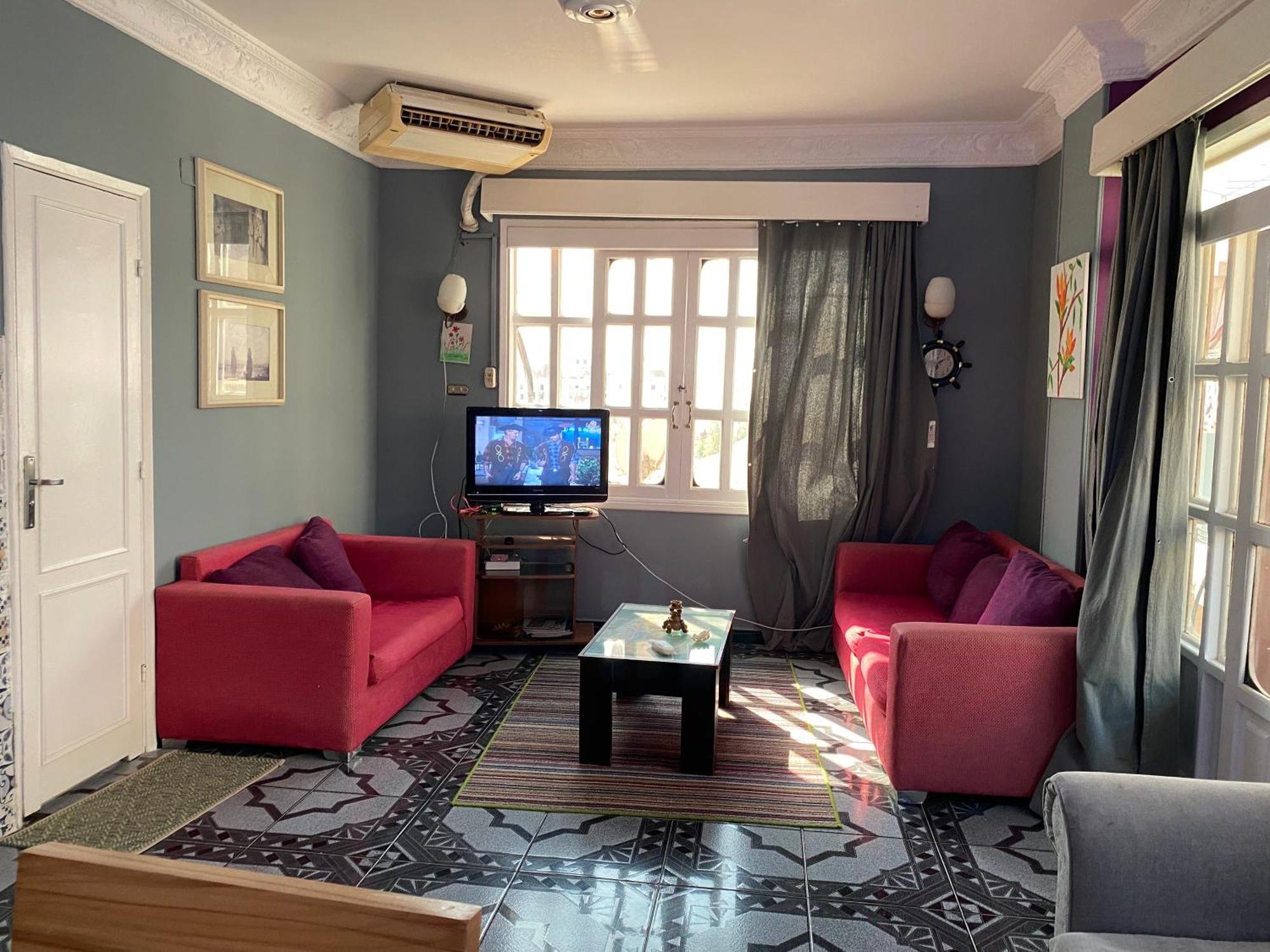 Apartament Porto Hill Hurghada Zewnętrze zdjęcie