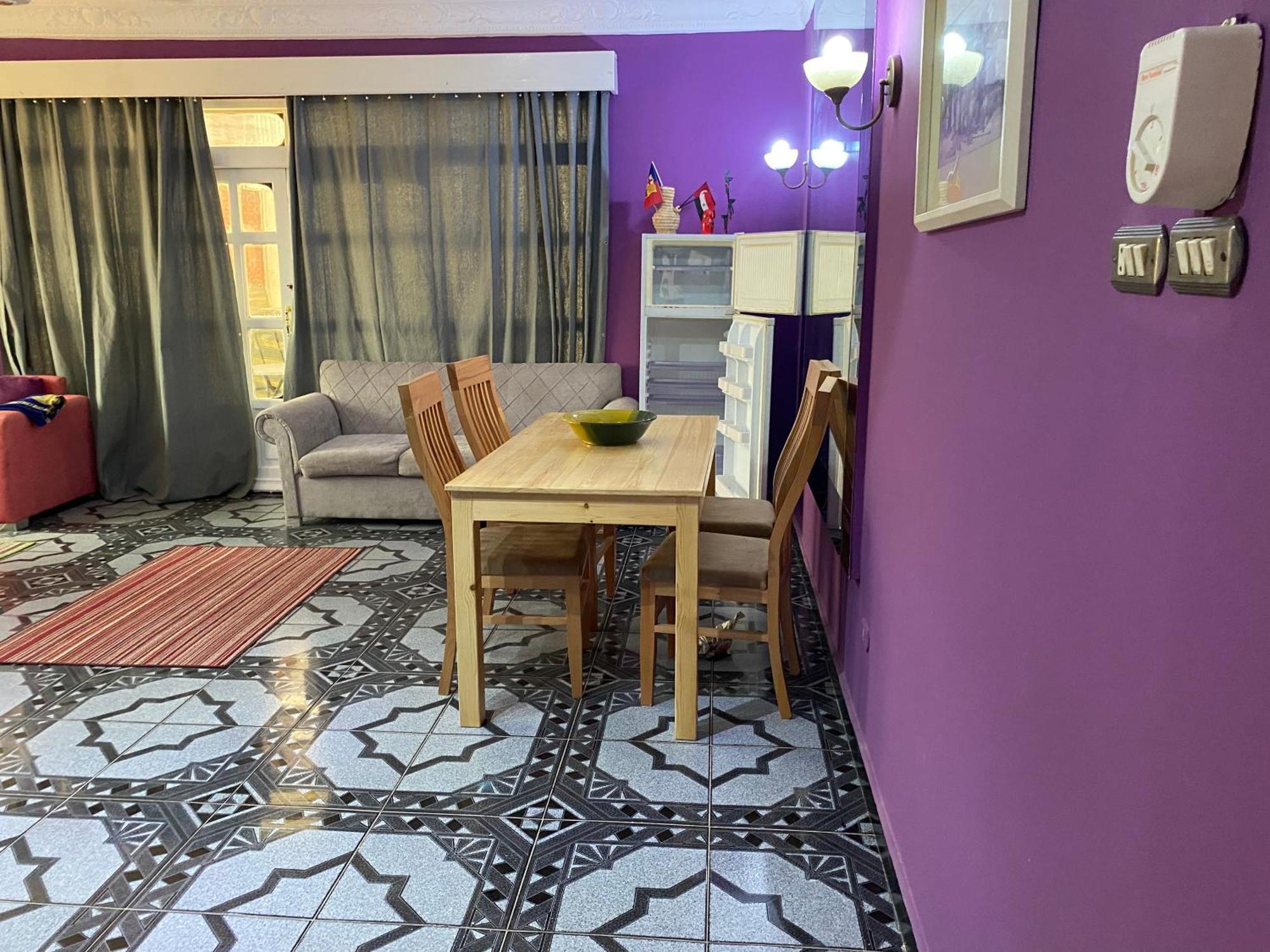 Apartament Porto Hill Hurghada Zewnętrze zdjęcie