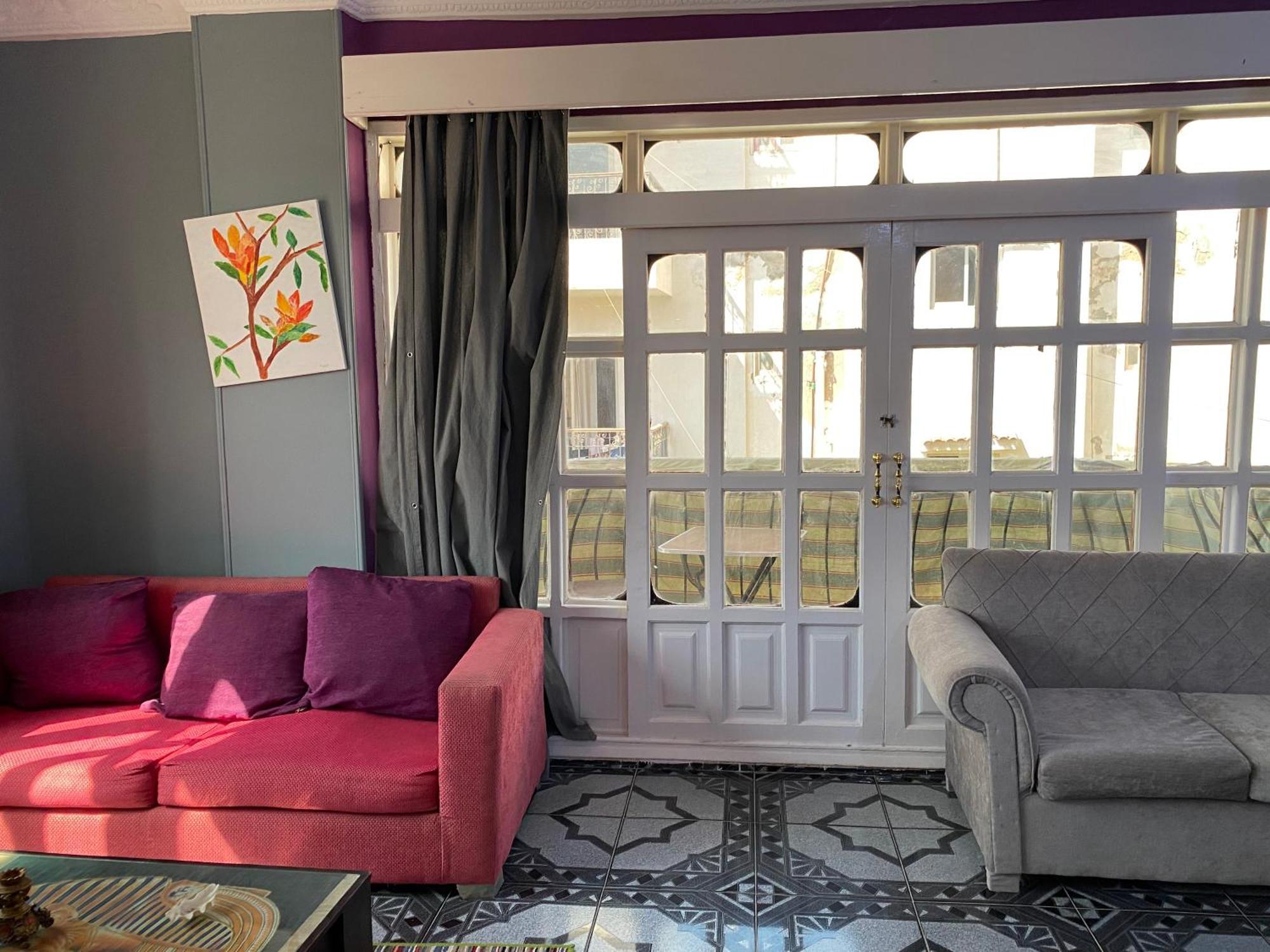 Apartament Porto Hill Hurghada Zewnętrze zdjęcie